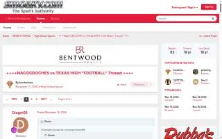 Tristen Hughes Realtor website