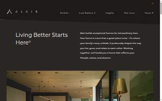 Alair Homes Savannah