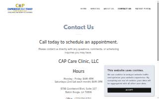 CAP Care Clinic