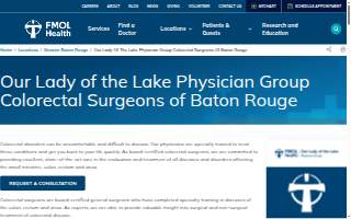 Baton Rouge Colon Rectal Associates