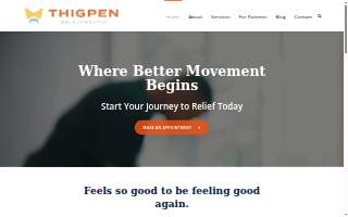 Thigpen Chiropractic