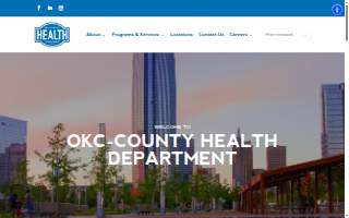 South Clinic - OKC-County Health Dept.