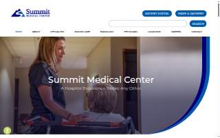 Summit Medical Center Outpatient Surgery