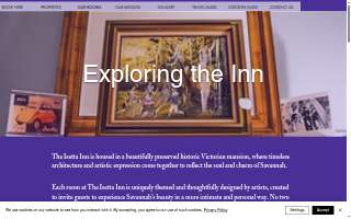 The Isetta Inn