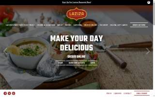 Laziza Catering