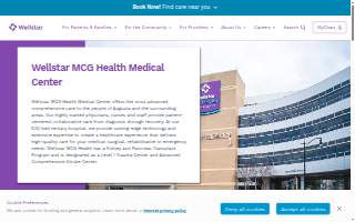 Augusta University Medical Center