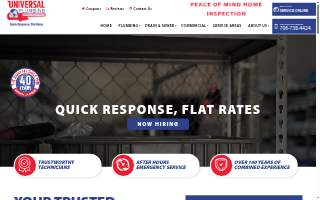 Universal Plumbing