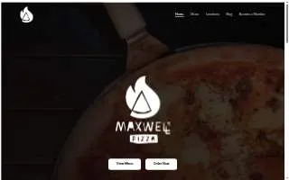 Maxwells website