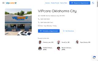 VIPcare at Centennial Health - Oklahoma City