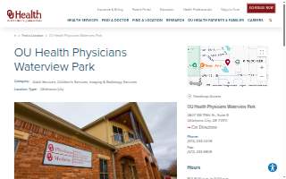 WaterView Medical Center