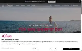 Oliver's of Montgomery website