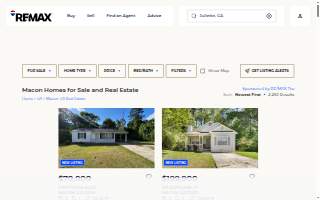 At Home Macon Real Estate Consulting