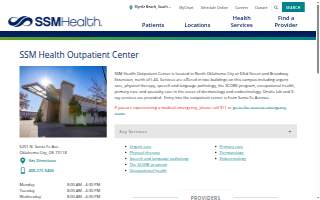 SSM Health Outpatient Center