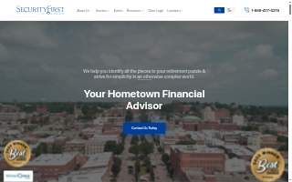 Security First Asset Management