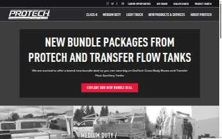 ProTech HVAC Haverhill MA website