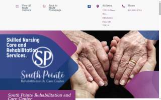 South Pointe Rehabilitation and Care Center