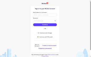 Reckon Pro Accounting, Inc