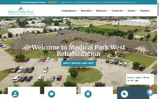 Medical Park West Rehabilitation and Skilled Care
