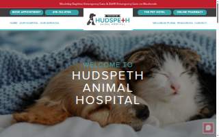 Hudspeth Animal Hospital