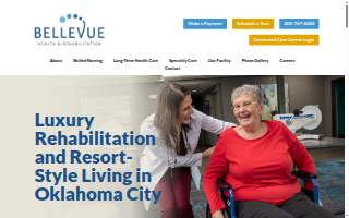 Bellevue Health & Rehab Center
