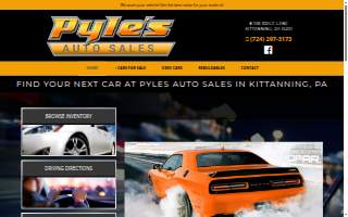 Pyles Plumbing & Utility Contractors