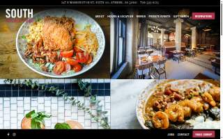 South Kitchen + Bar