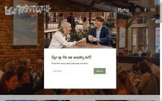 Last Resort Grill