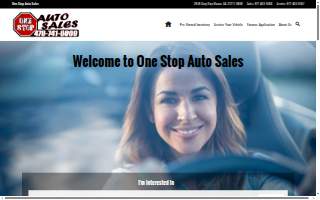 One Stop Auto Sales