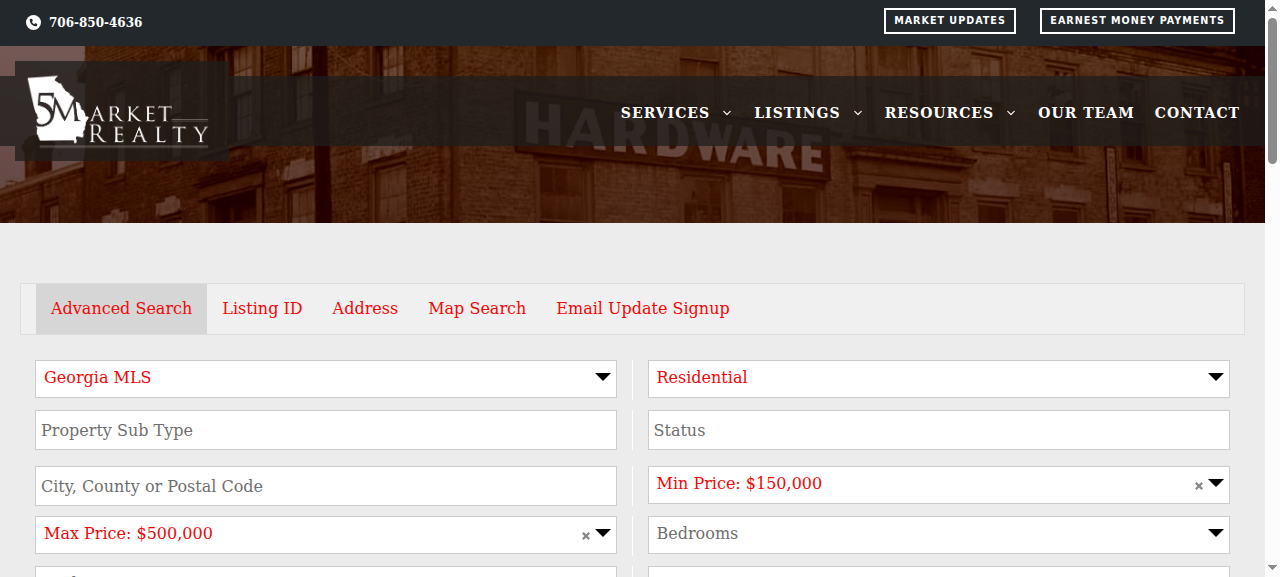 5Market Realty