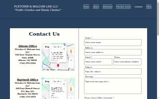 Fletcher & Malcom Law, LLC