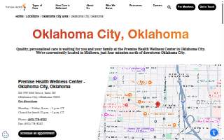 Premise Health Wellness Center - Oklahoma City