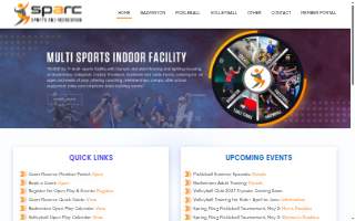 Sparc Gym