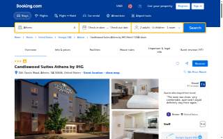 Candlewood Suites Athens by IHG