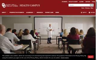 OUHSC Allied Health Clinics