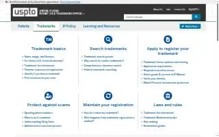 Trademark Electric Inc. of Lafayette website