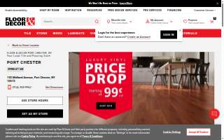 Floor & Decor of Port Chester