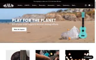 Kala Capital Partners website