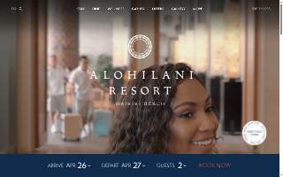 'Alohilani Resort Waikiki Beach