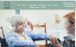 The Wolfe Living Center at Summit Ridge