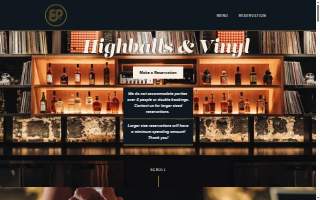 EP bar