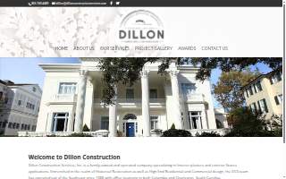 Dillon Construction Services Inc