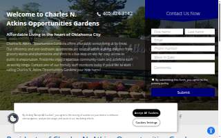 Atkins Opportunities Garden