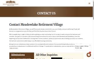 Meadowlakes Retirement Village
