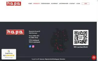 Hapa Landscaping LLC of Honolulu website