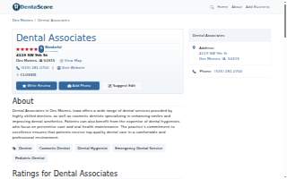 Dental Associates