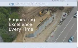 CKL CPAs website