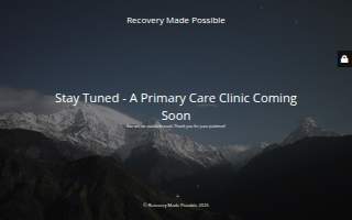 Recovery Made Possible - For The Life You Deserve (The Best Medical Center In Oklahoma)