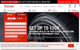 Firestone Complete Auto Care