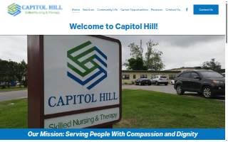 Capitol Hill Skilled Nursing & Therapy