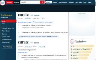 Curate Catering & Events